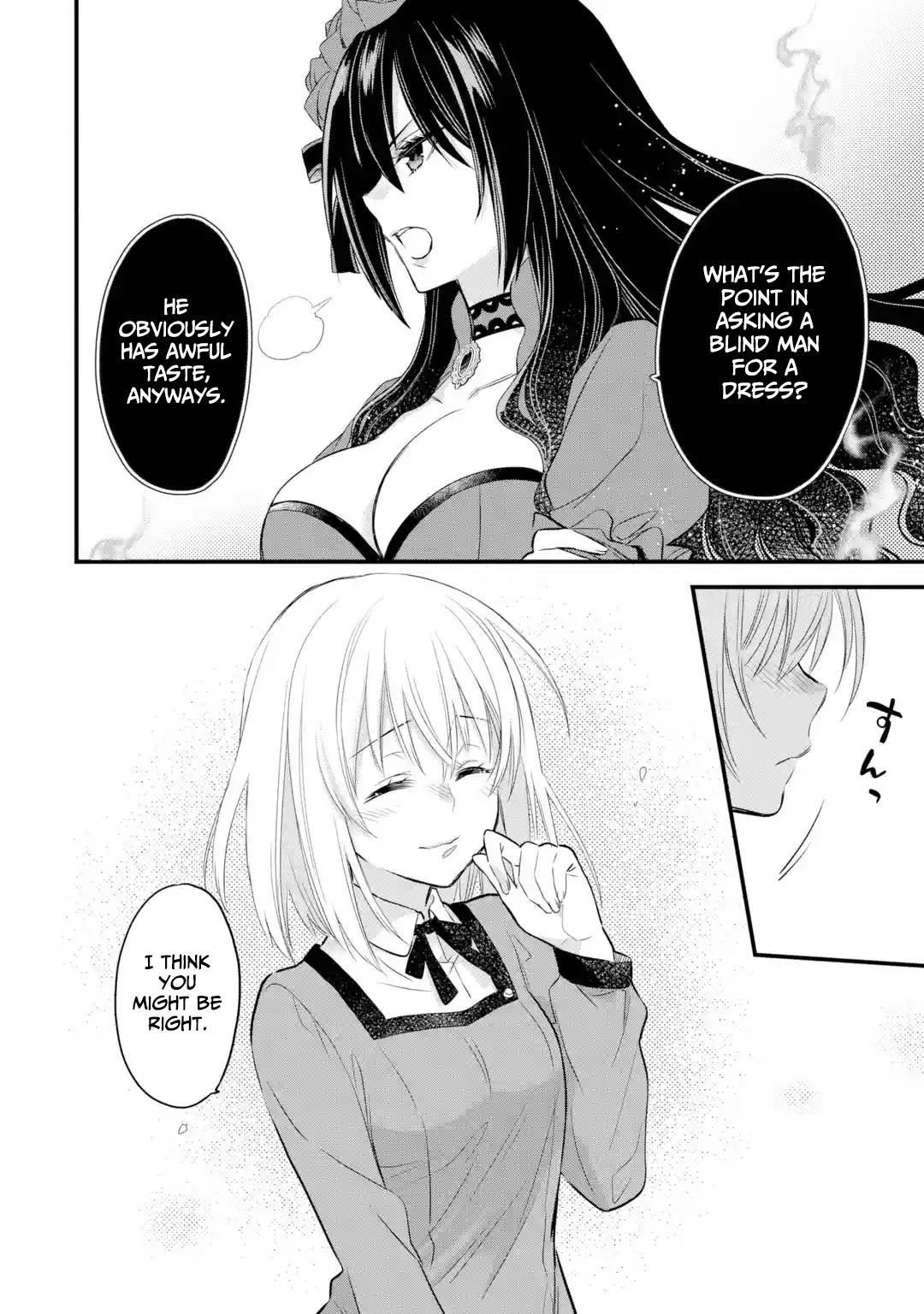 Eris no Seihai Chap 8 - Next Chap 9