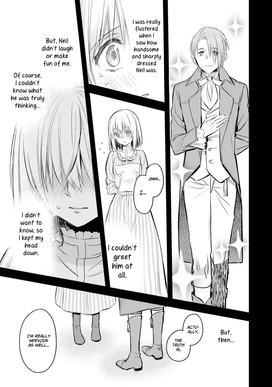 Eris no Seihai Chap 8 - Next Chap 9