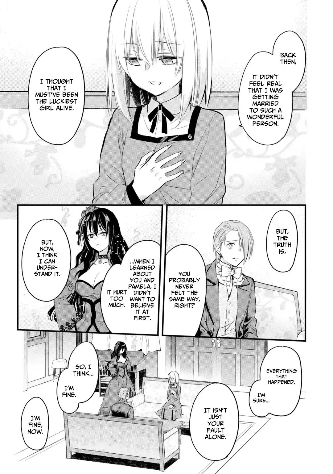Eris no Seihai Chap 8 - Next Chap 9