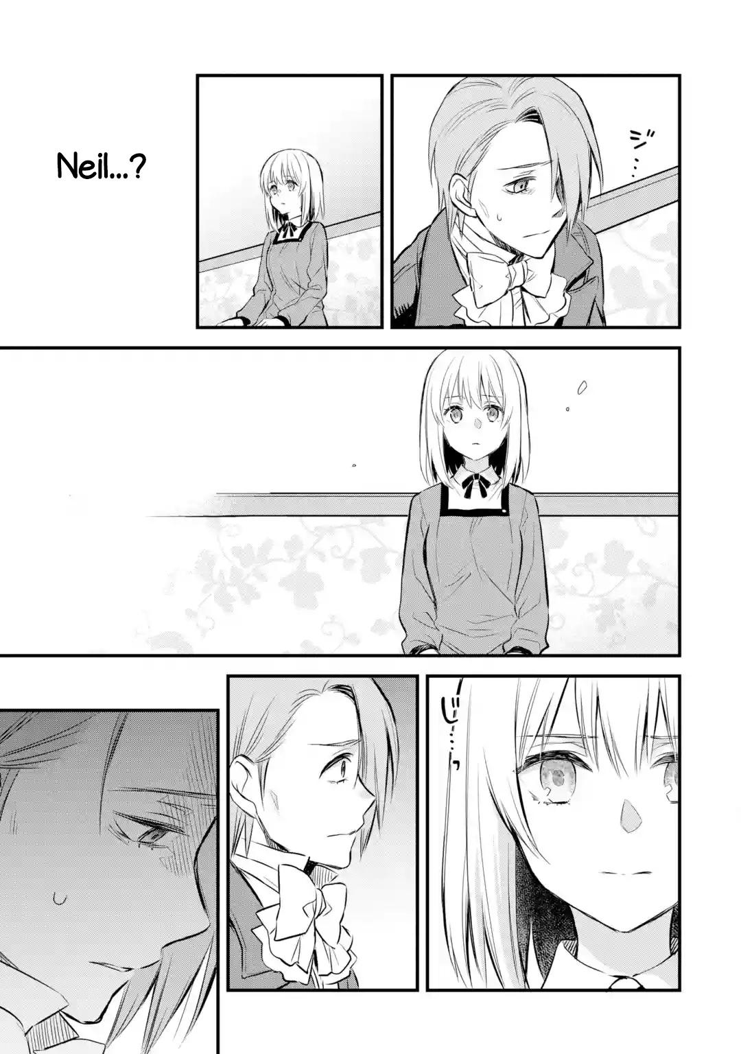 Eris no Seihai Chap 8 - Next Chap 9