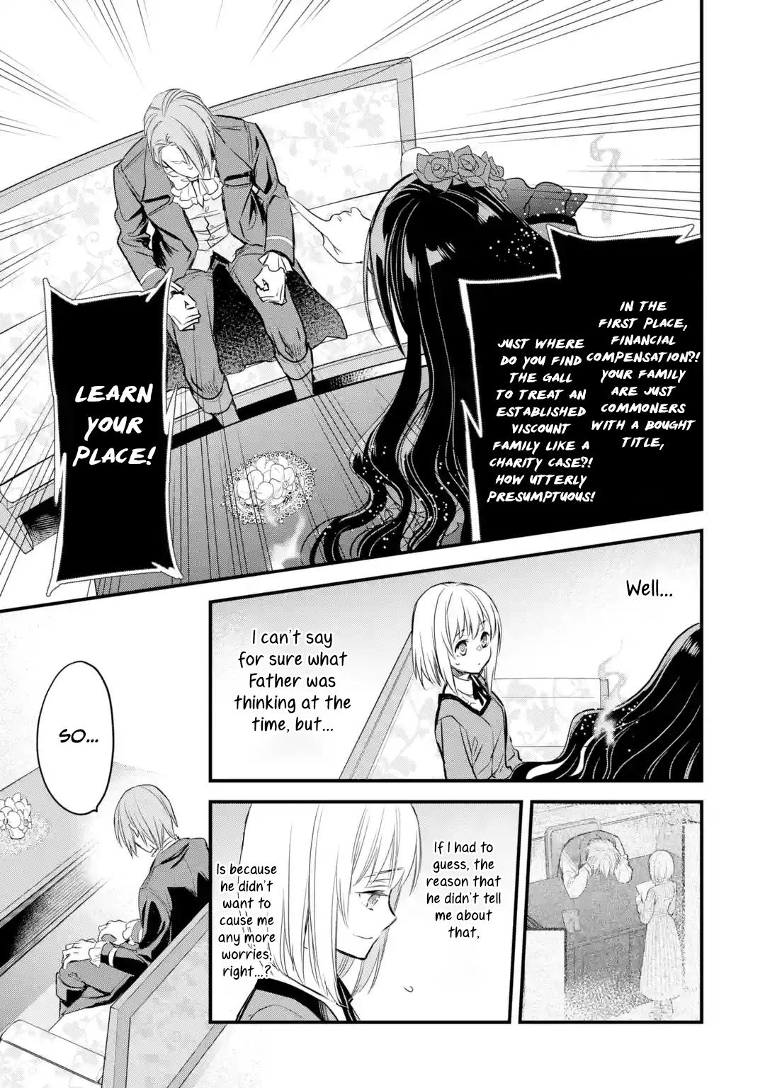 Eris no Seihai Chap 8 - Next Chap 9