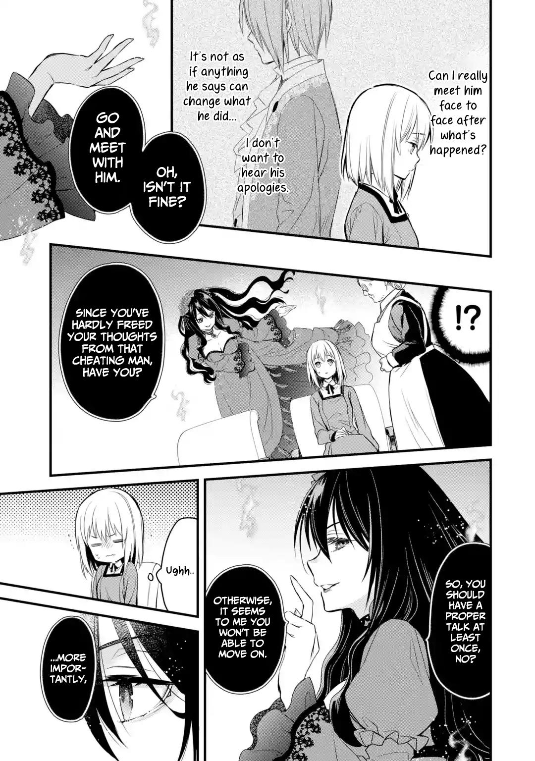 Eris no Seihai Chap 8 - Next Chap 9