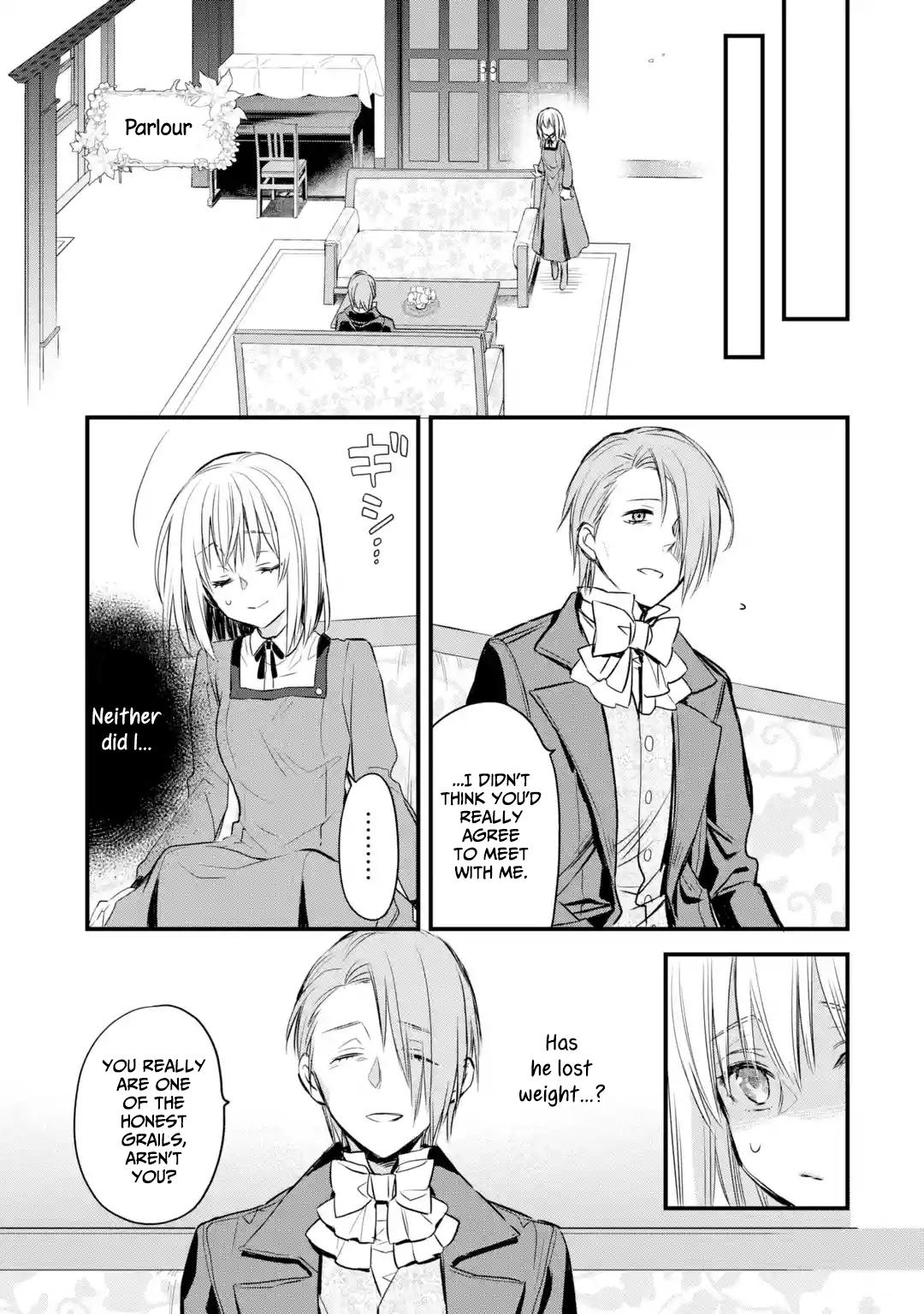Eris no Seihai Chap 8 - Next Chap 9