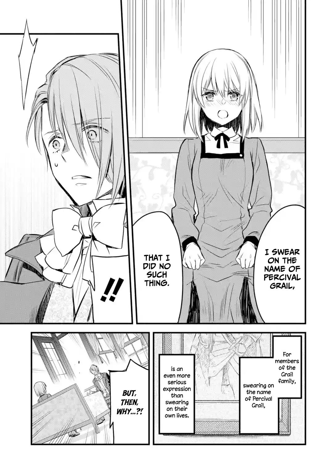 Eris no Seihai Chap 8 - Next Chap 9