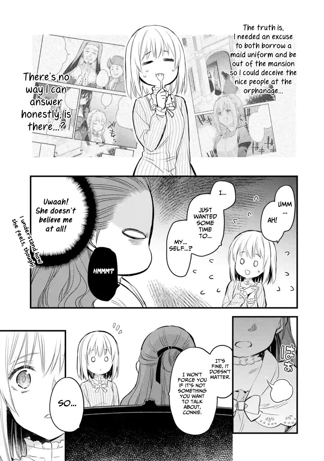 Eris no Seihai Chap 8 - Next Chap 9