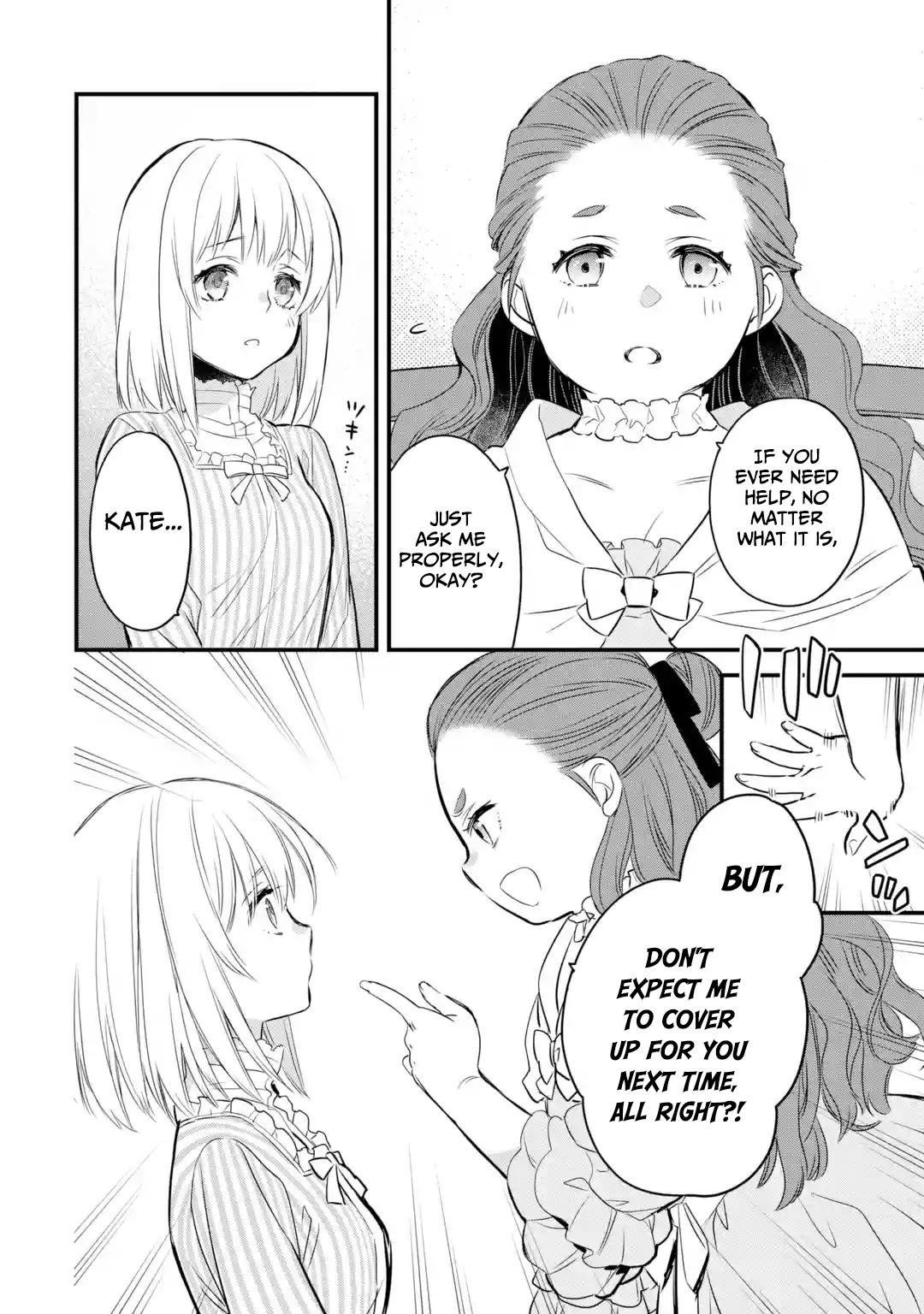 Eris no Seihai Chap 8 - Next Chap 9