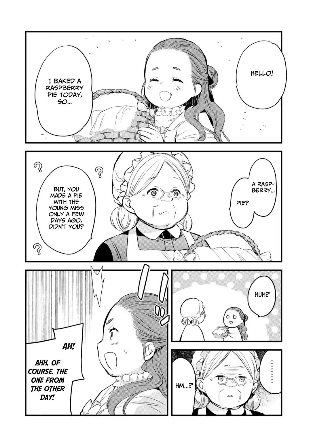 Eris no Seihai Chap 8 - Next Chap 9