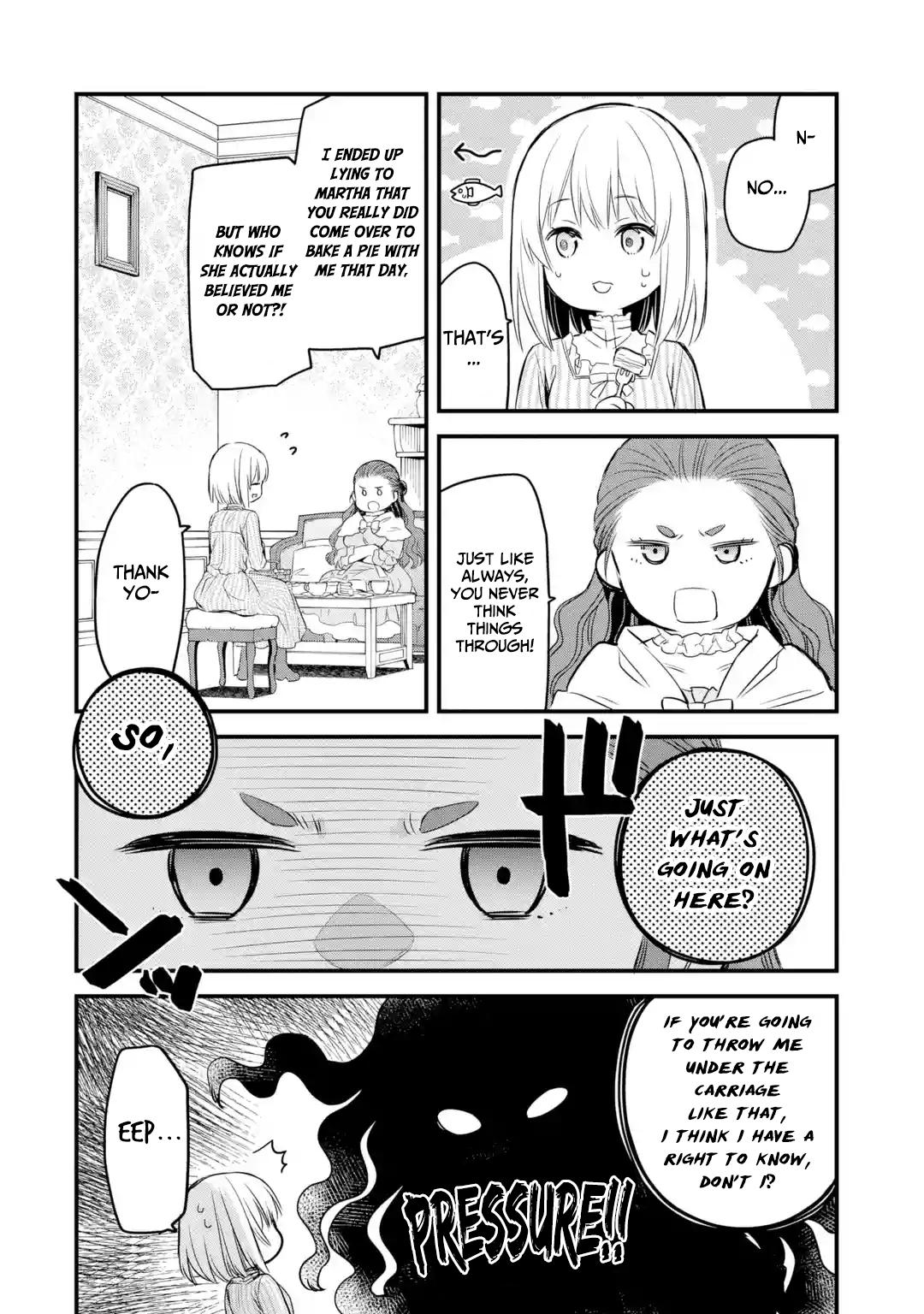 Eris no Seihai Chap 8 - Next Chap 9
