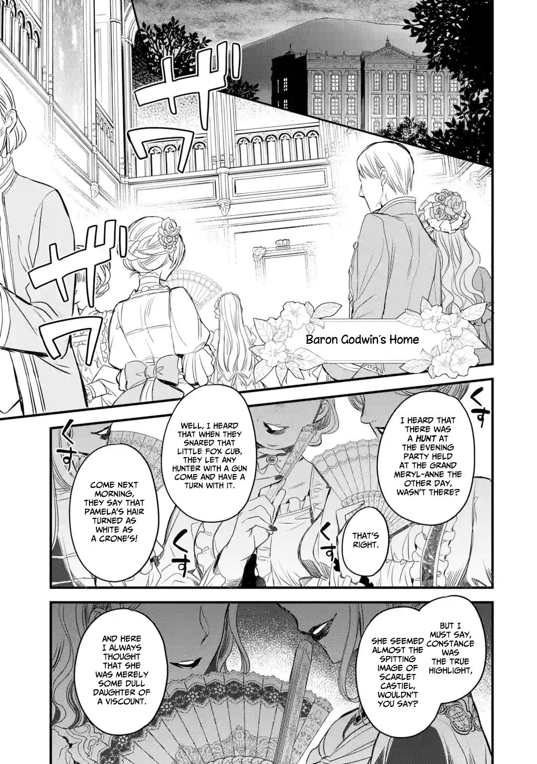 Eris no Seihai Chap 8 - Next Chap 9