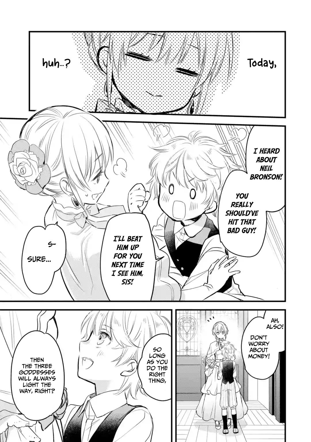 Eris no Seihai Chap 8 - Next Chap 9