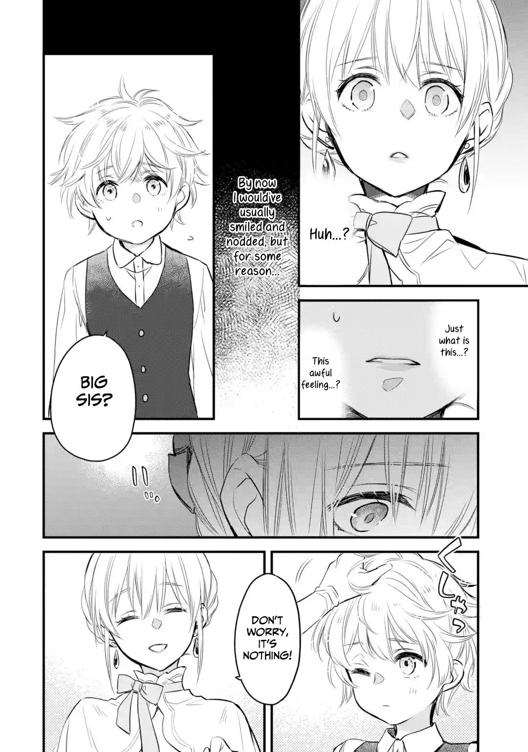 Eris no Seihai Chap 8 - Next Chap 9
