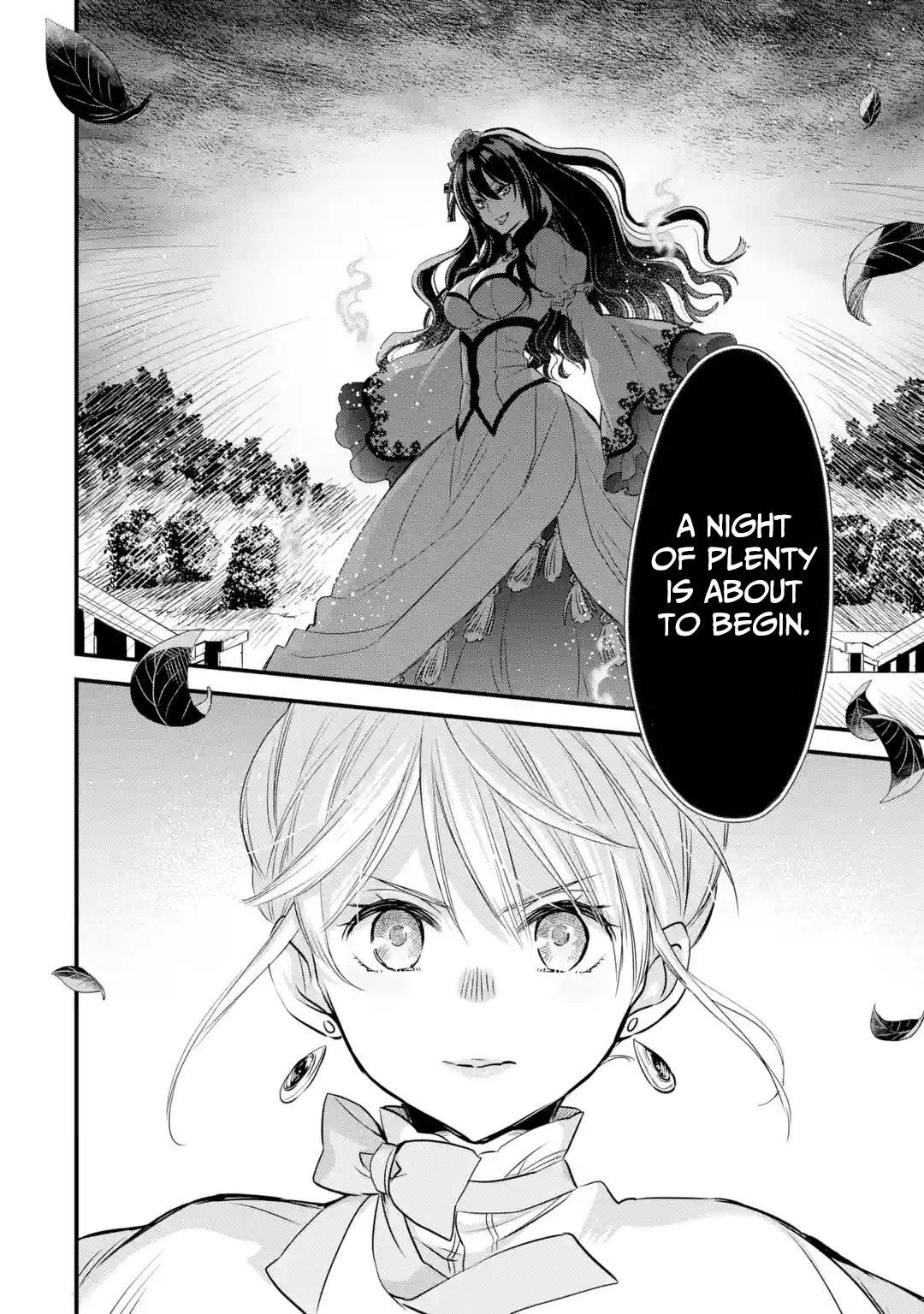 Eris no Seihai Chap 8 - Next Chap 9