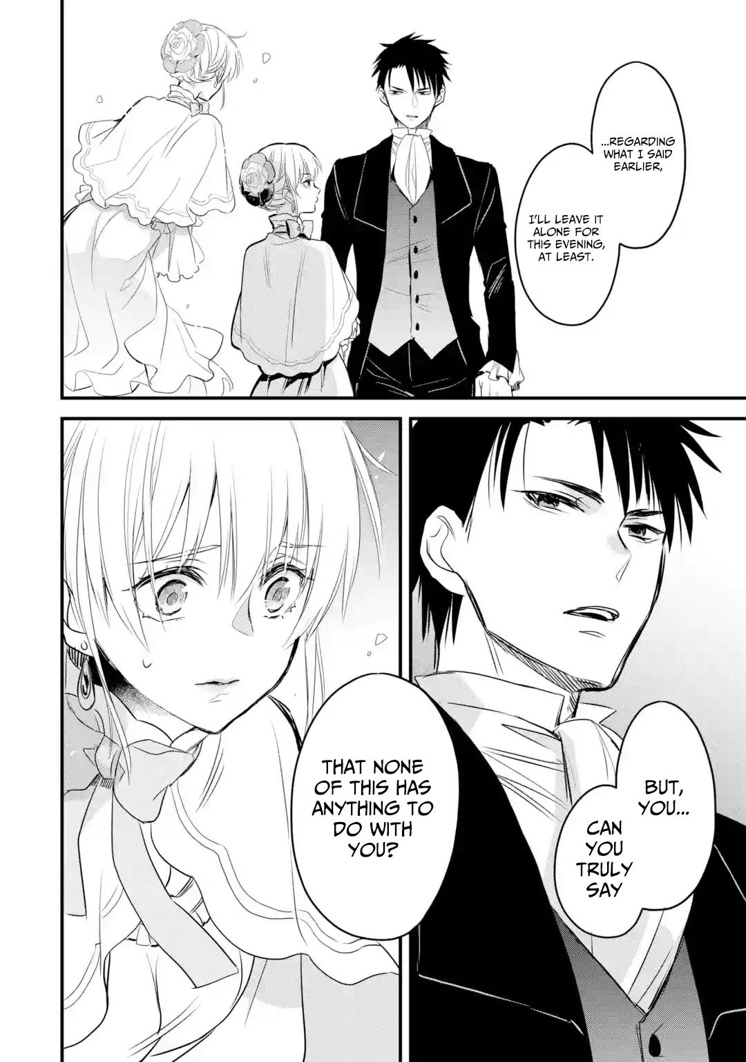 Eris no Seihai Chap 9 - Next Chap 10