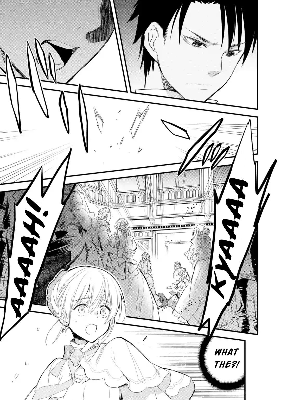 Eris no Seihai Chap 9 - Next Chap 10