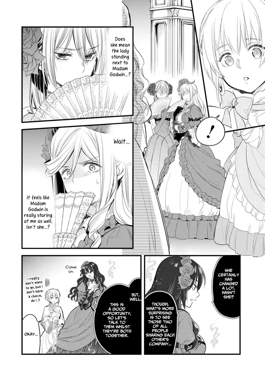 Eris no Seihai Chap 9 - Next Chap 10