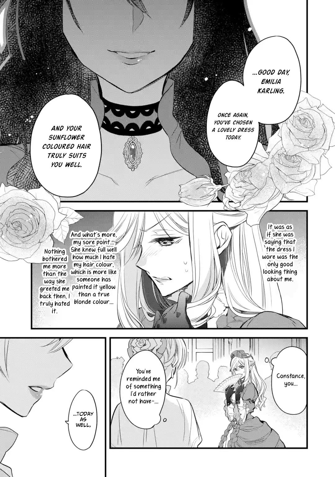 Eris no Seihai Chap 9 - Next Chap 10