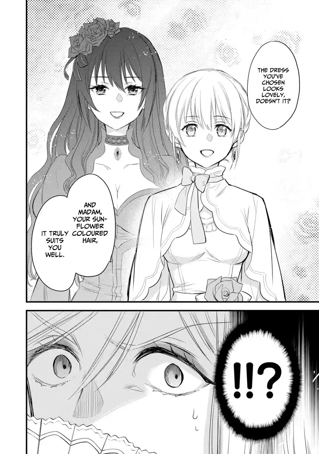 Eris no Seihai Chap 9 - Next Chap 10