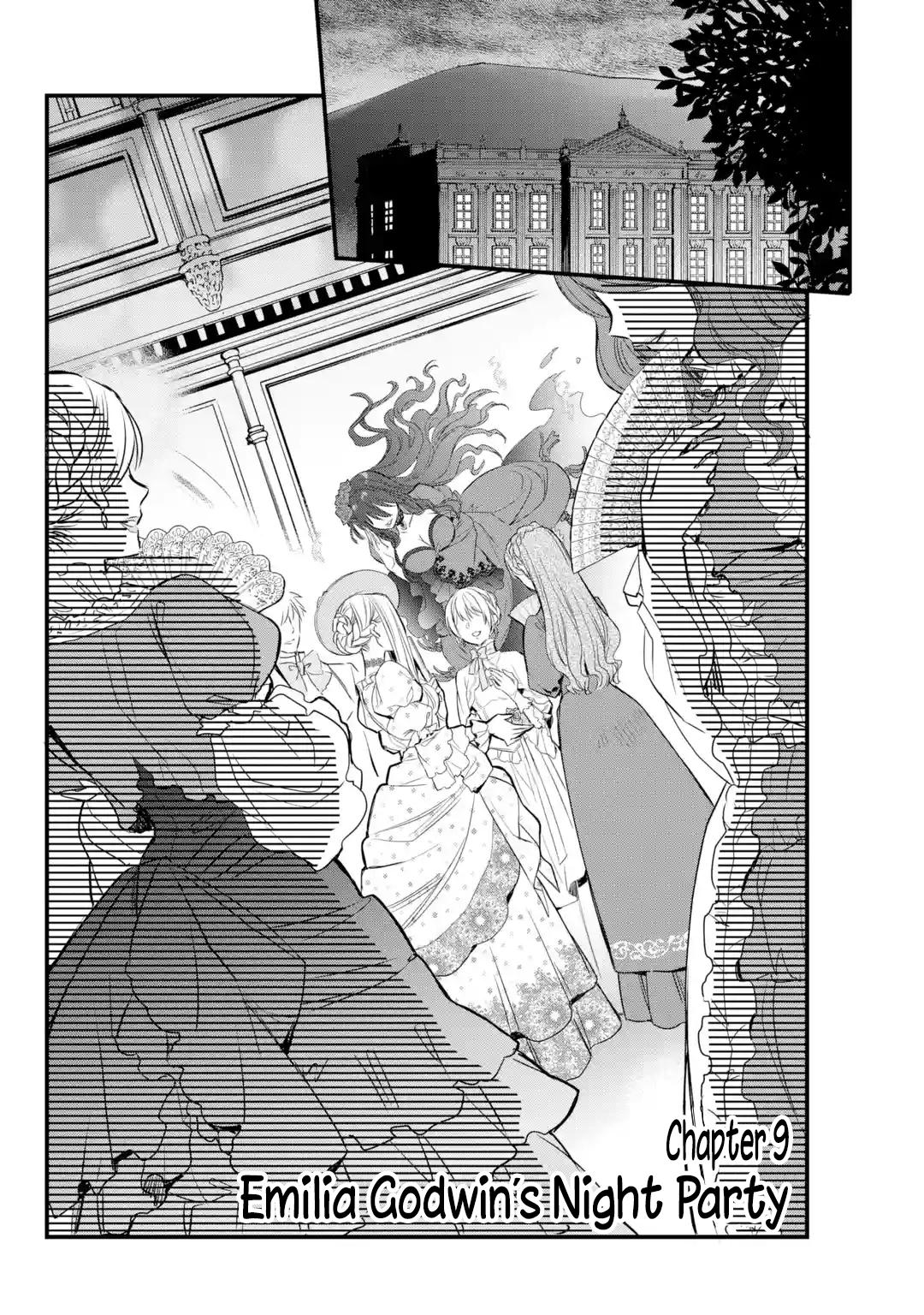 Eris no Seihai Chap 9 - Next Chap 10