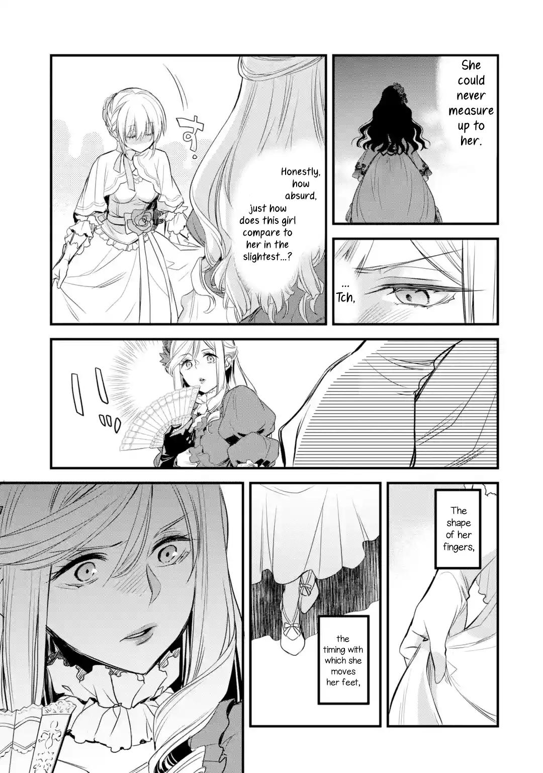 Eris no Seihai Chap 9 - Next Chap 10