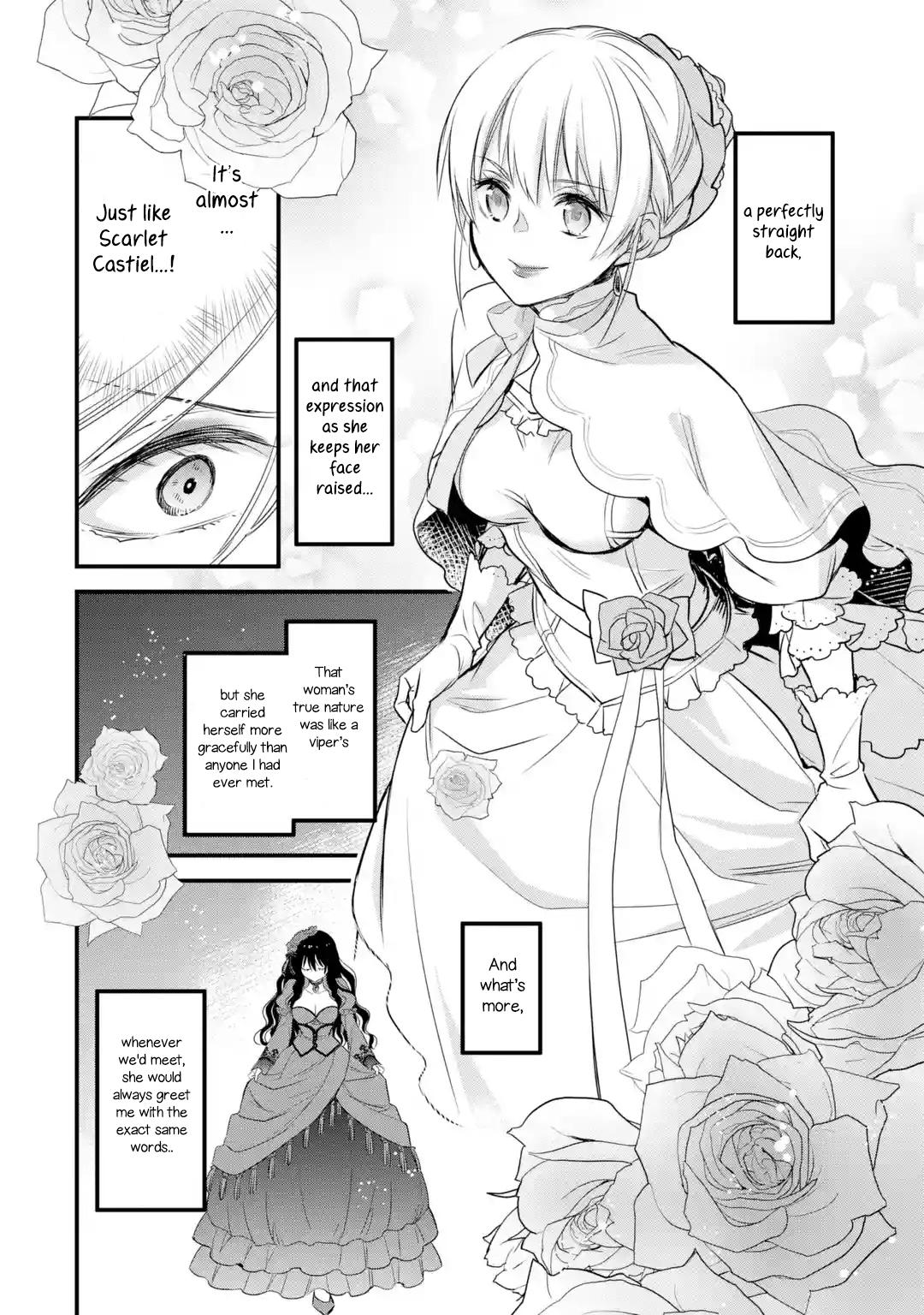 Eris no Seihai Chap 9 - Next Chap 10