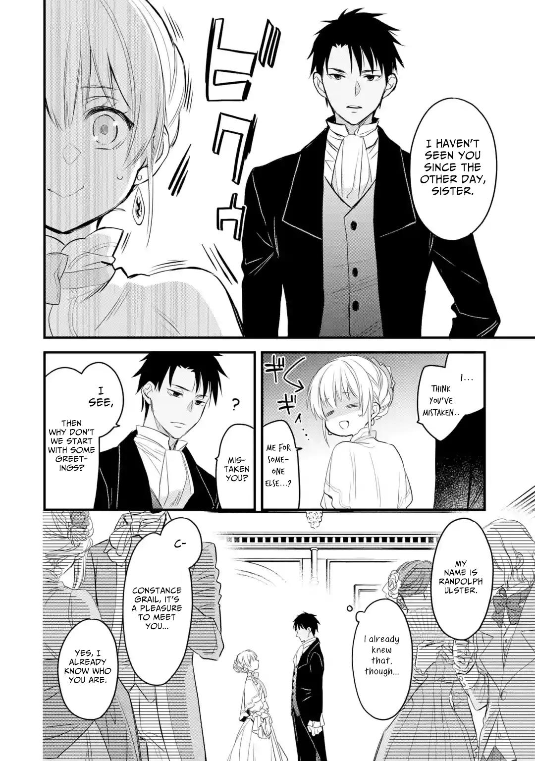 Eris no Seihai Chap 9 - Next Chap 10