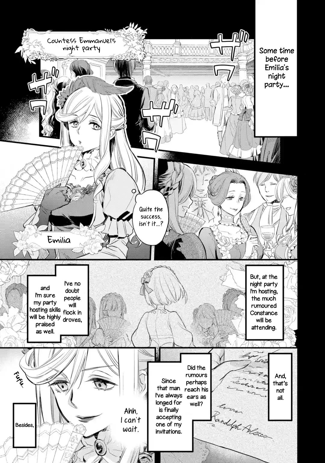 Eris no Seihai Chap 9 - Next Chap 10