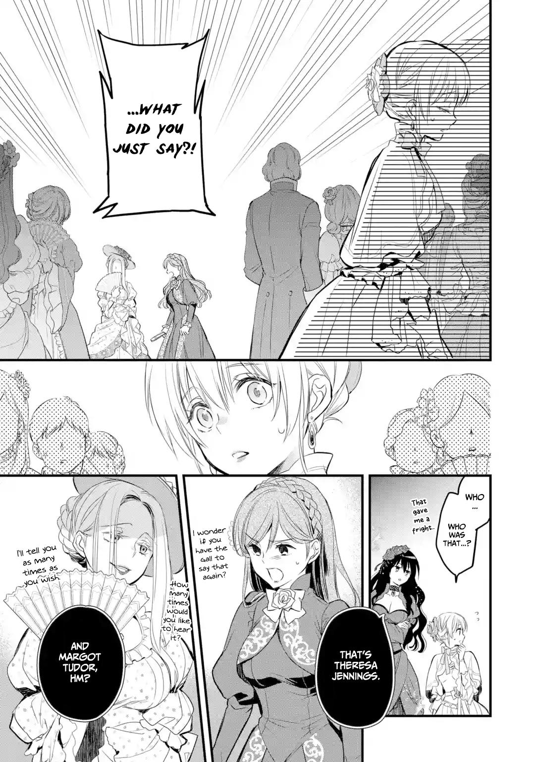 Eris no Seihai Chap 9 - Next Chap 10