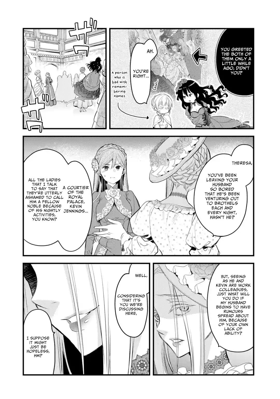 Eris no Seihai Chap 9 - Next Chap 10