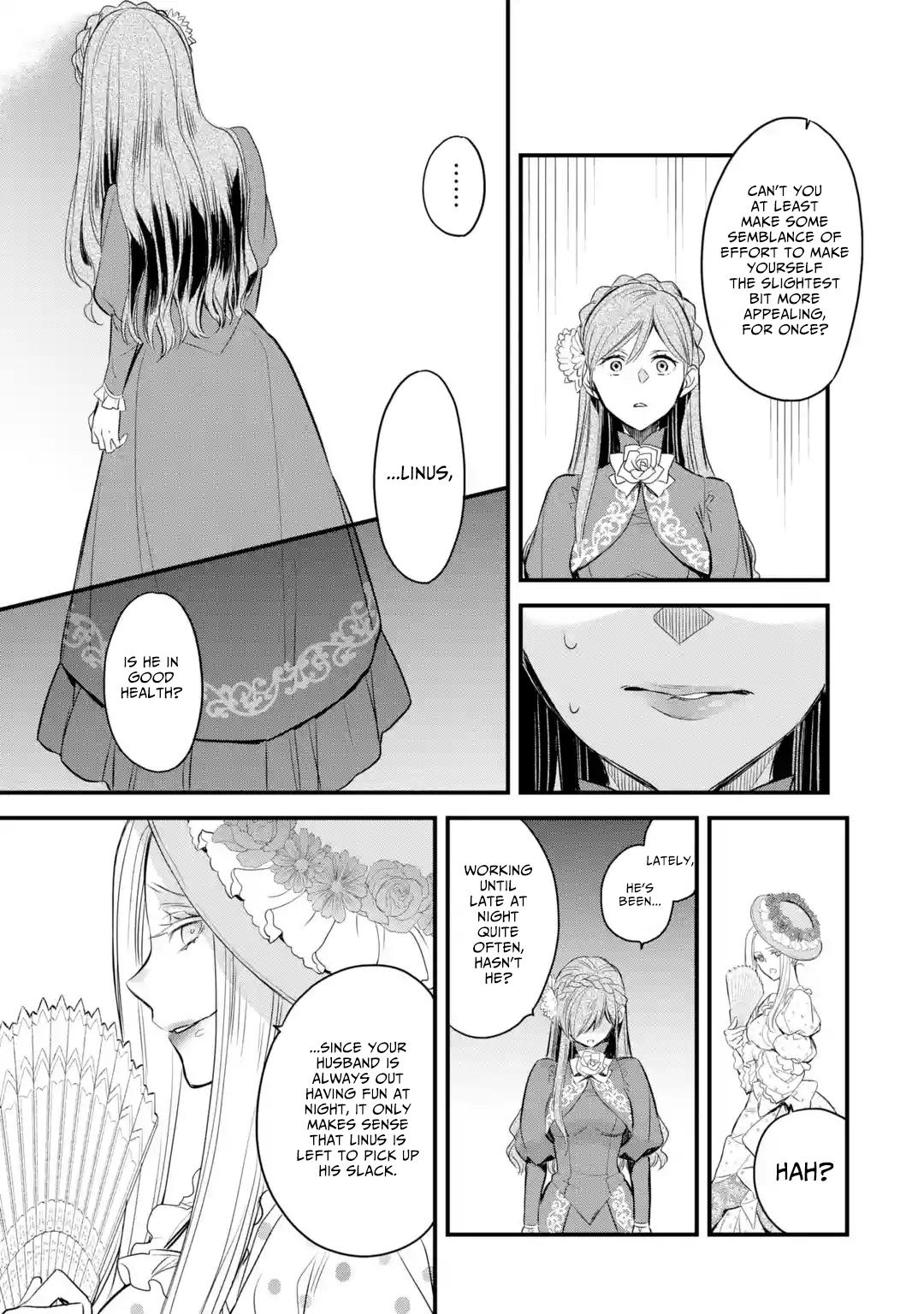 Eris no Seihai Chap 9 - Next Chap 10