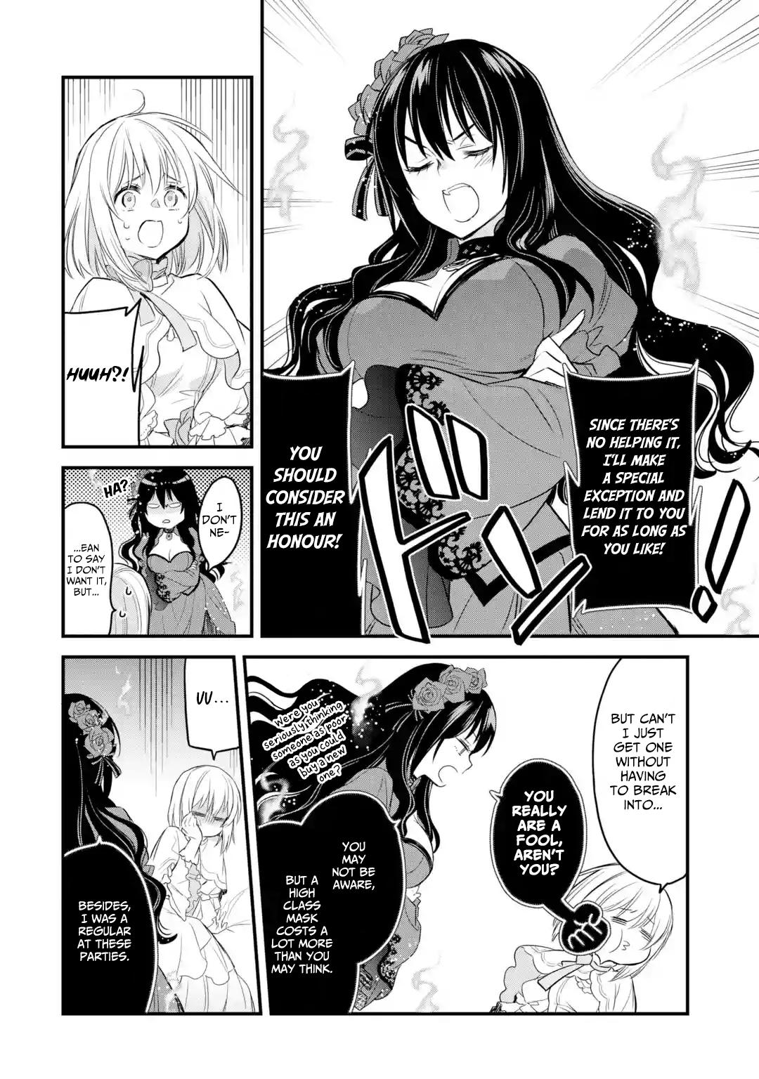 Eris no Seihai Chap 9 - Next Chap 10