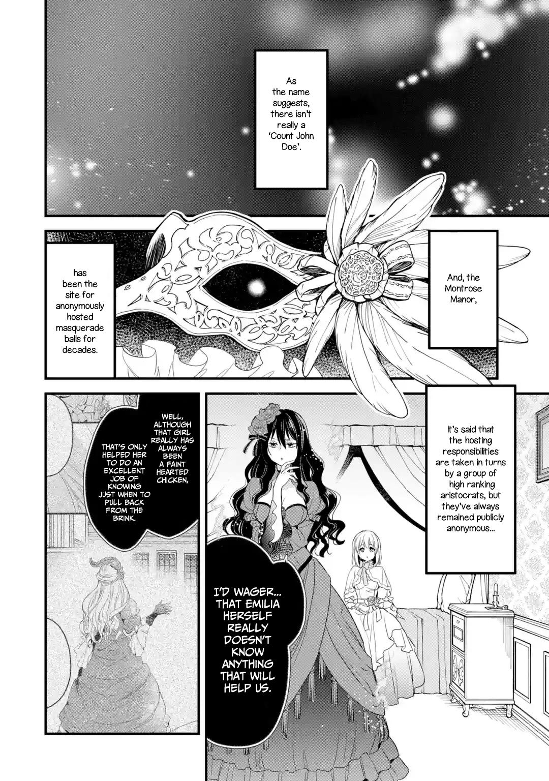 Eris no Seihai Chap 9 - Next Chap 10