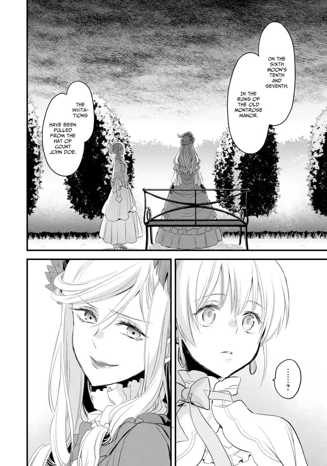Eris no Seihai Chap 9 - Next Chap 10