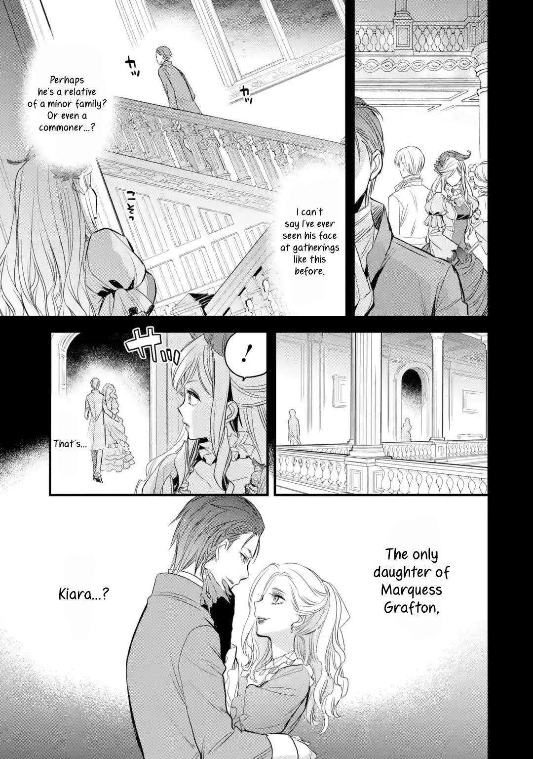 Eris no Seihai Chap 9 - Next Chap 10