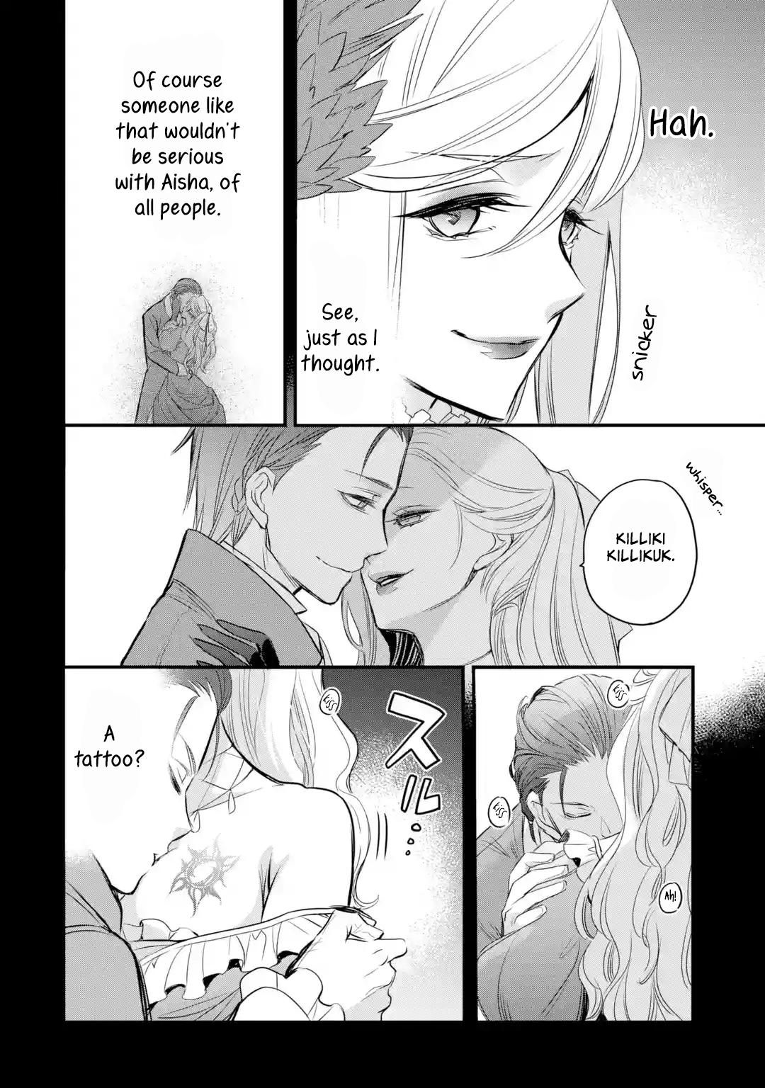 Eris no Seihai Chap 9 - Next Chap 10