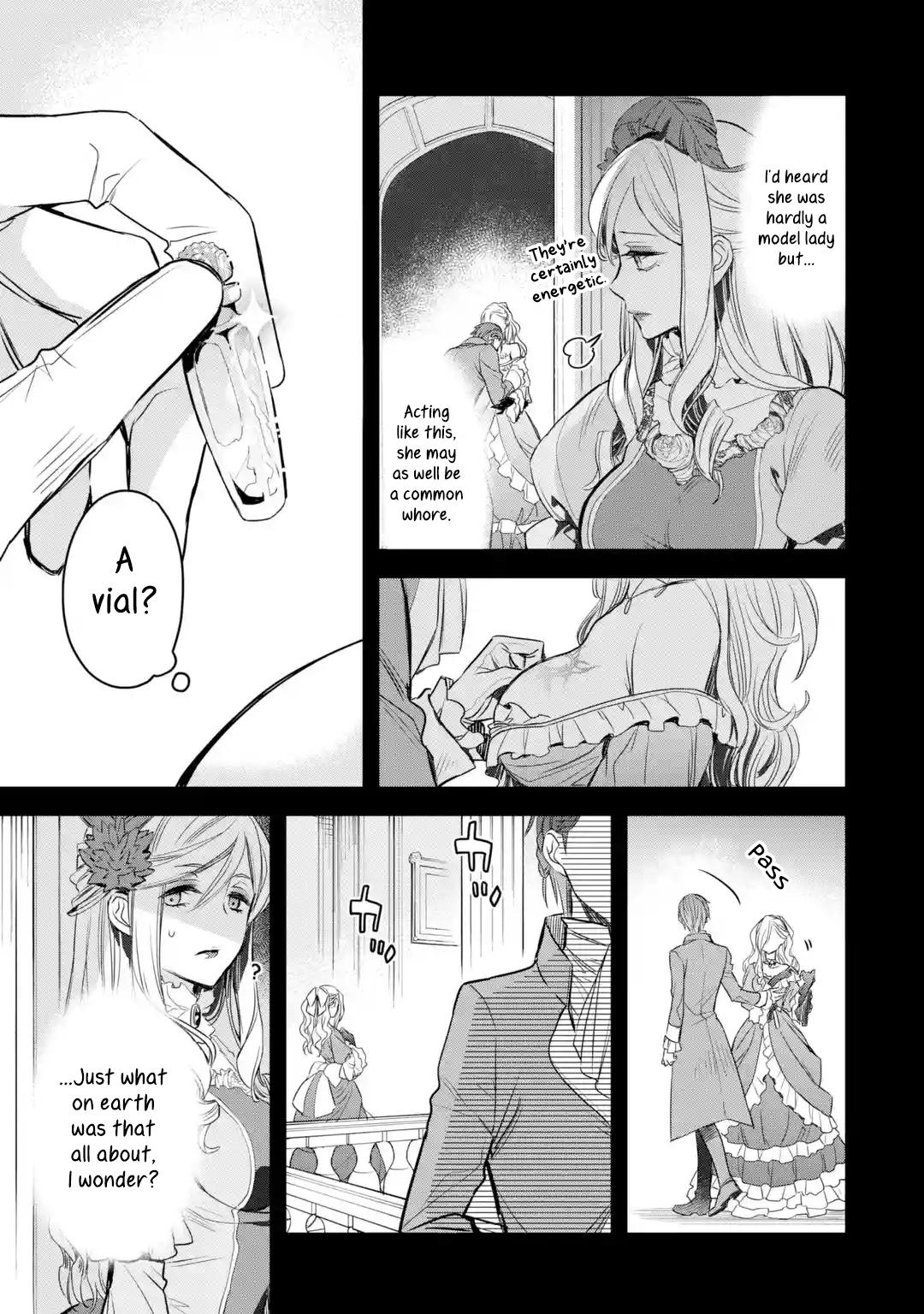 Eris no Seihai Chap 9 - Next Chap 10