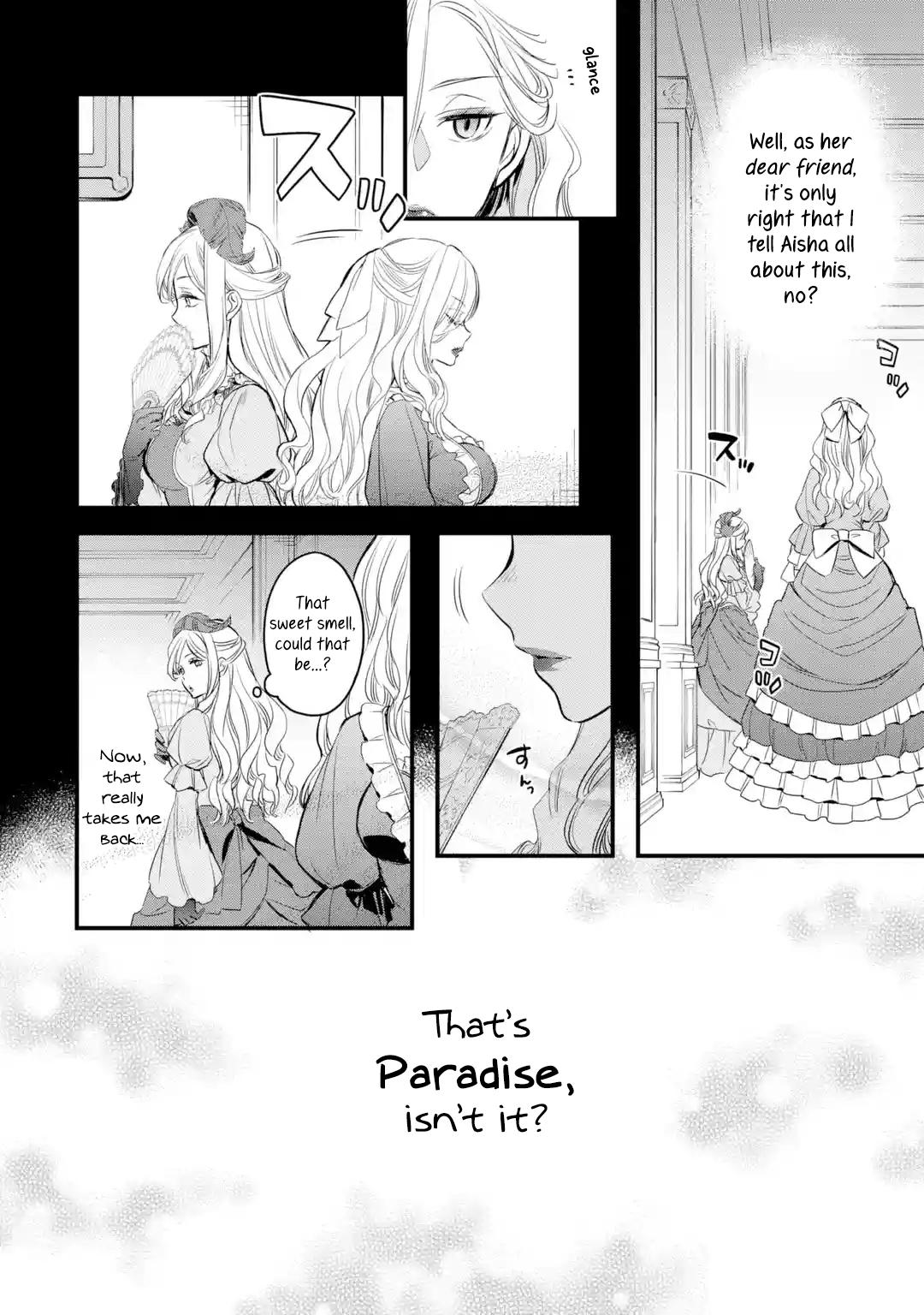 Eris no Seihai Chap 9 - Next Chap 10