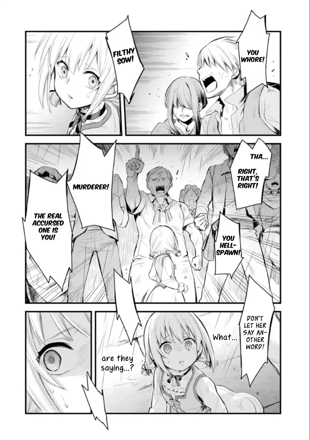 Eris no Seihai Chap 1 - Next Chap 2