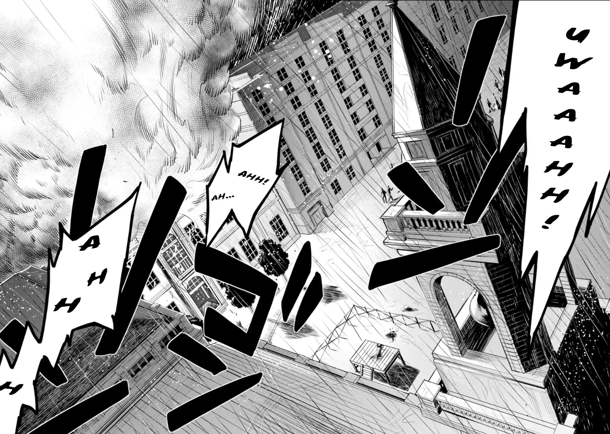 Eris no Seihai Chap 1 - Next Chap 2