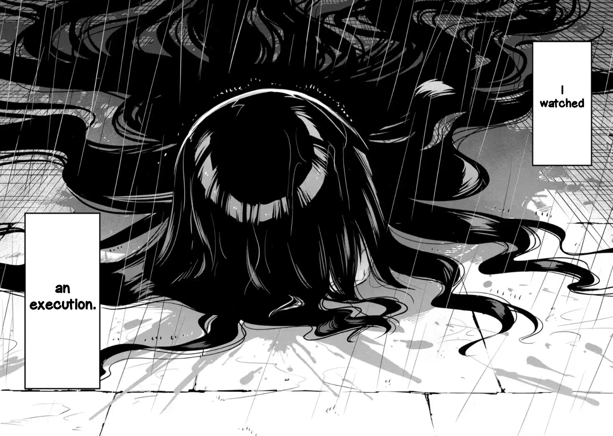 Eris no Seihai Chap 1 - Next Chap 2