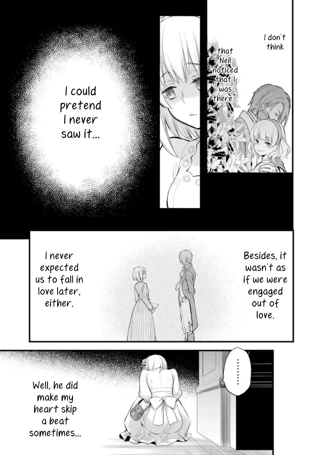 Eris no Seihai Chap 2 - Next Chap 3