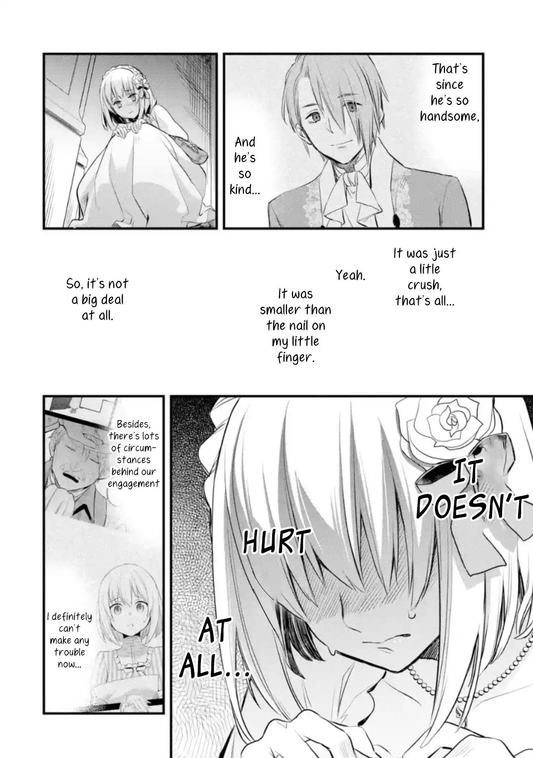Eris no Seihai Chap 2 - Next Chap 3