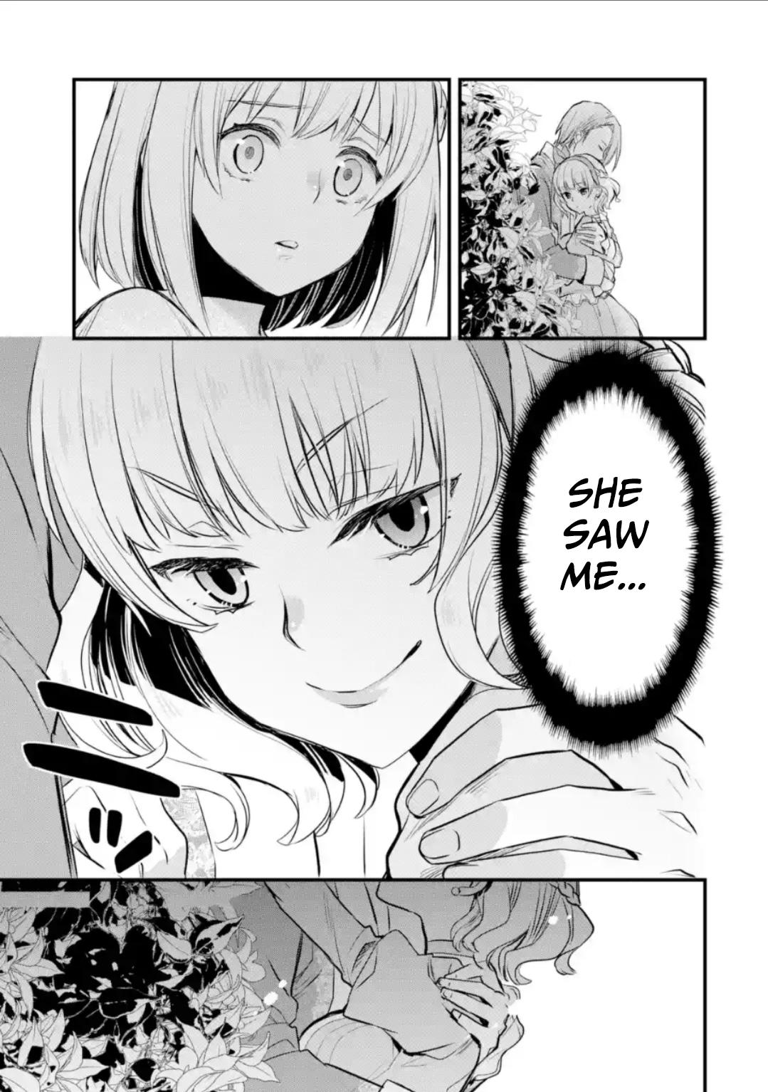 Eris no Seihai Chap 2 - Next Chap 3