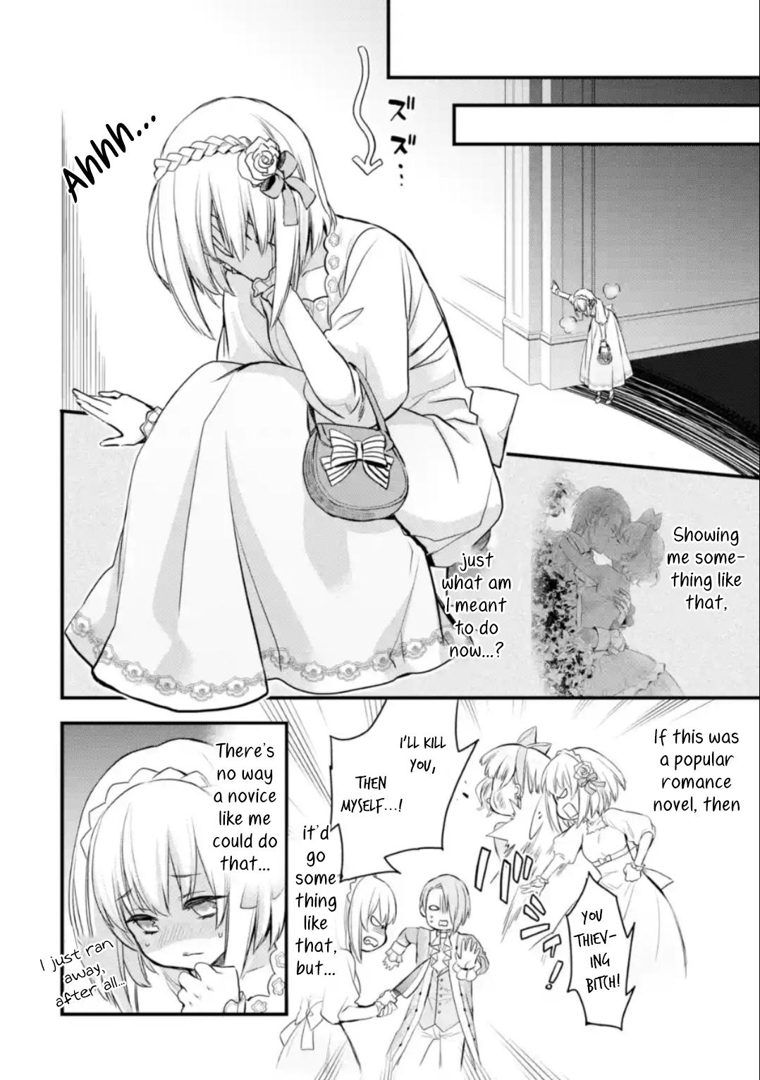 Eris no Seihai Chap 2 - Next Chap 3