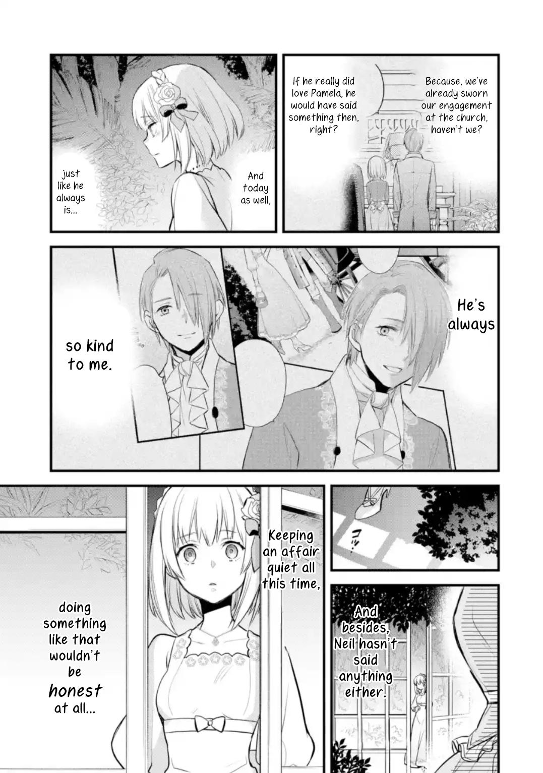 Eris no Seihai Chap 2 - Next Chap 3