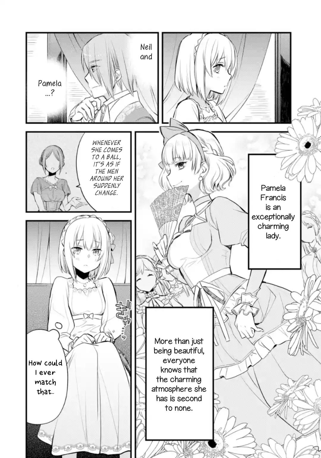 Eris no Seihai Chap 2 - Next Chap 3
