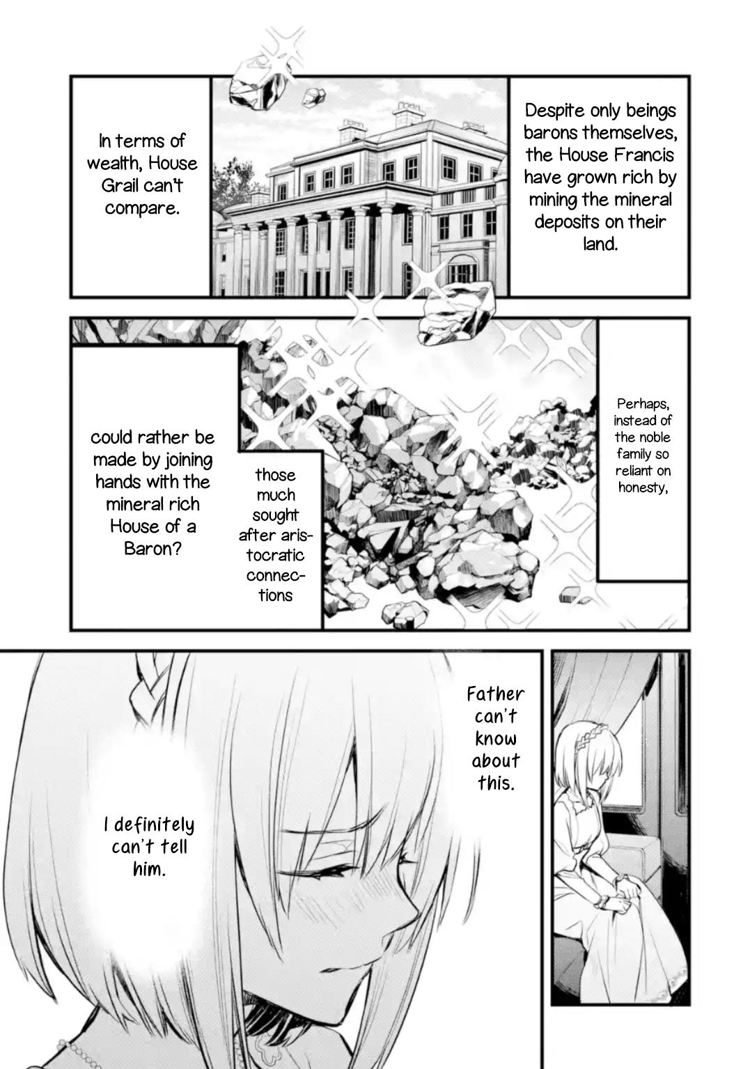 Eris no Seihai Chap 2 - Next Chap 3