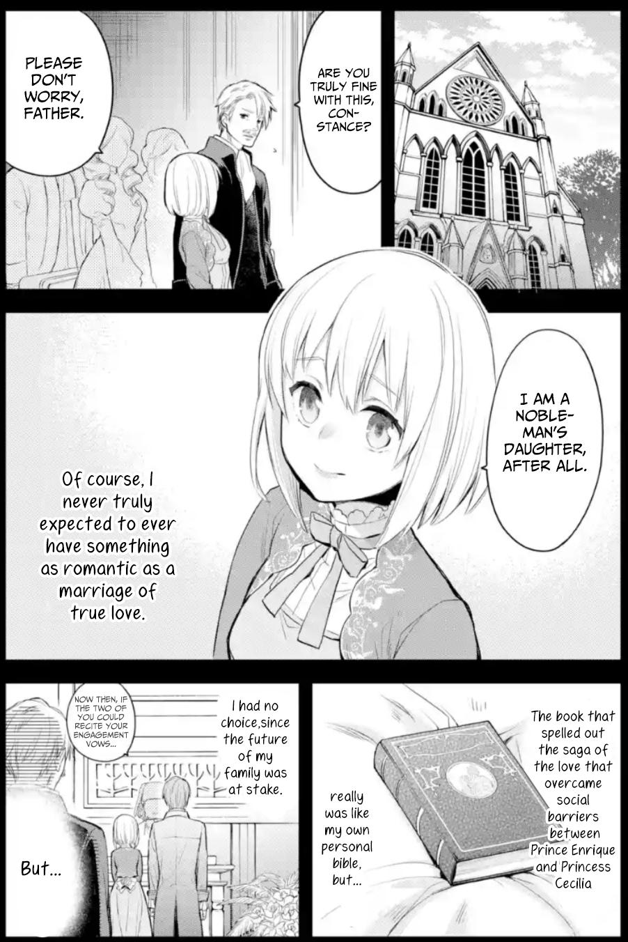 Eris no Seihai Chap 2 - Next Chap 3