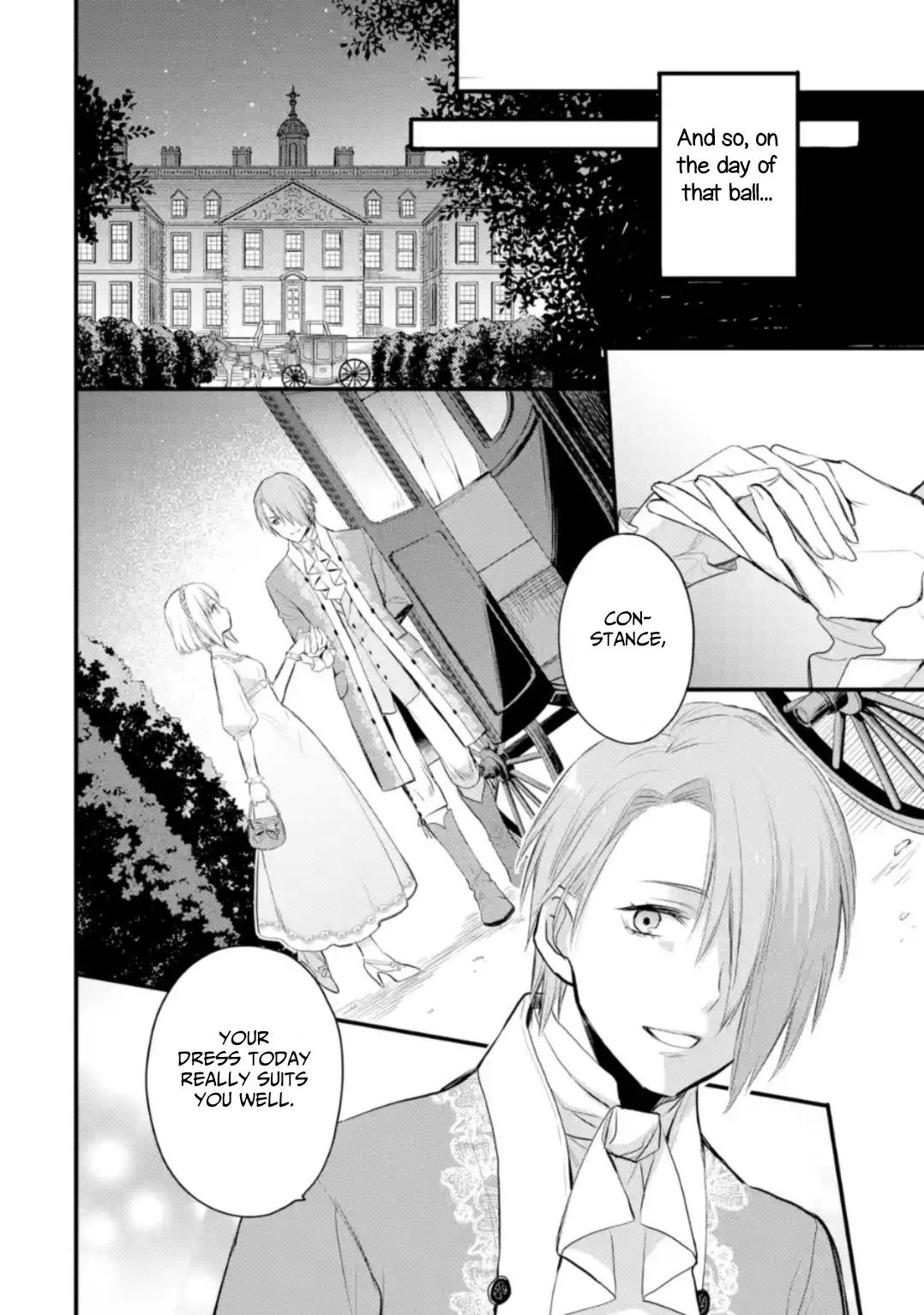 Eris no Seihai Chap 2 - Next Chap 3