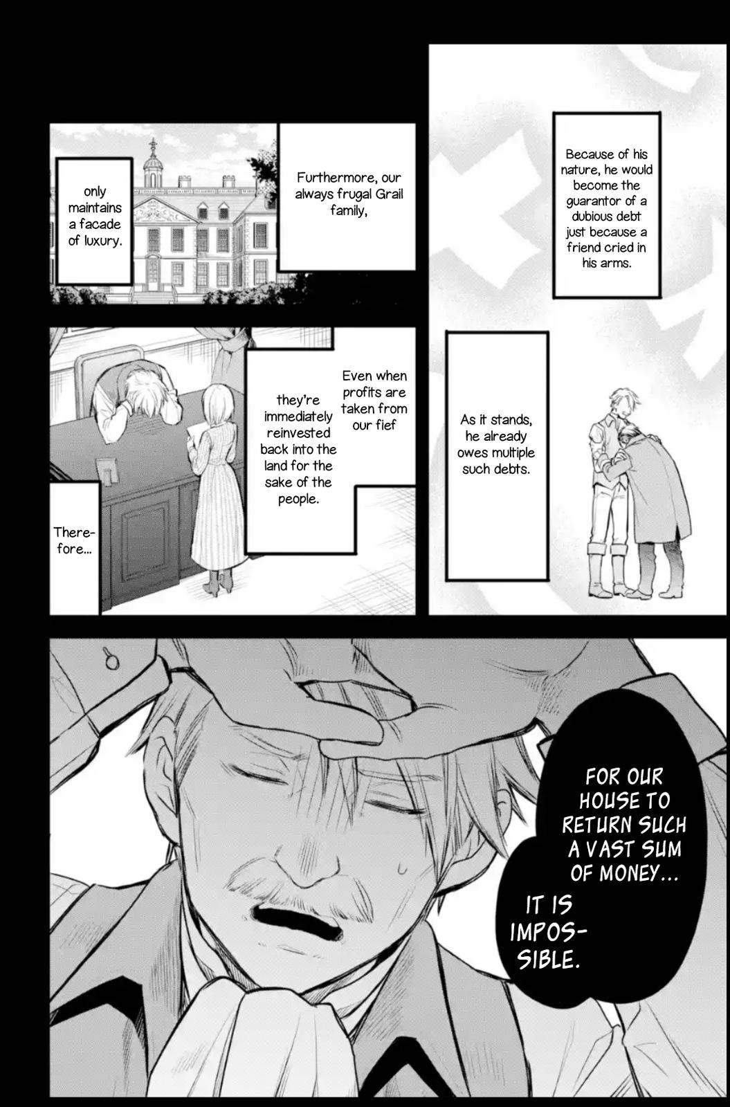 Eris no Seihai Chap 2 - Next Chap 3