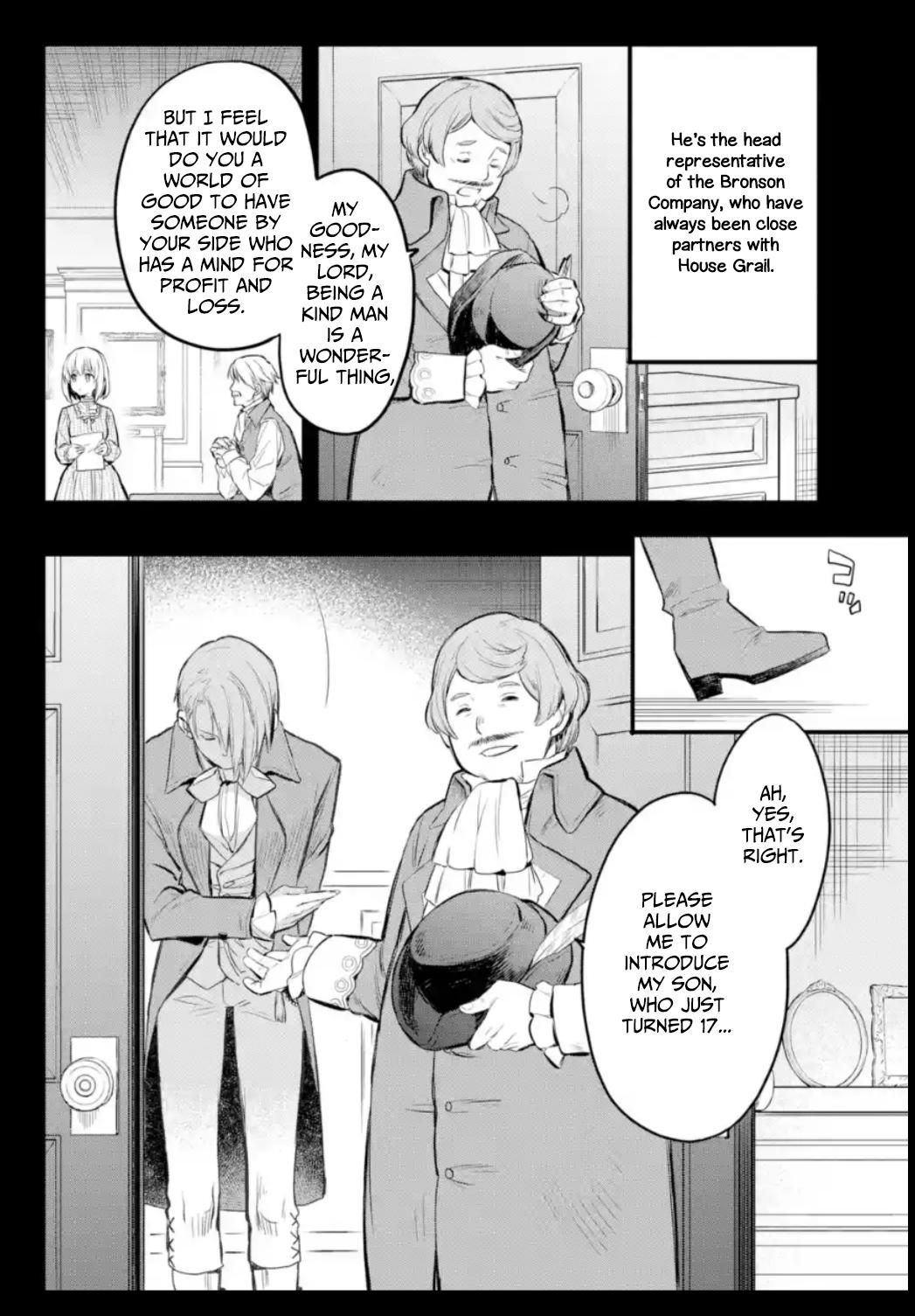 Eris no Seihai Chap 2 - Next Chap 3